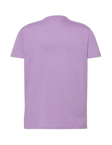 Men`s t-shirt tsra 190 premium lavender Jhk
