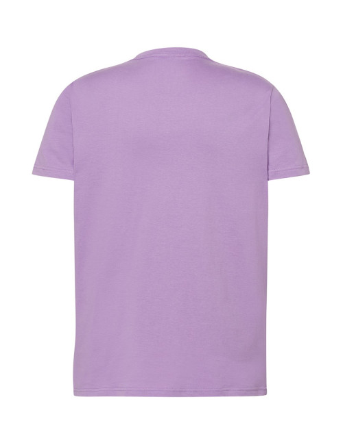 Herren Tsra 190 Premium T-Shirt Lavendel Jhk