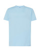 Men`s t-shirt tsra 190 premium blue sky Jhk