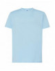 2Herren Tsra 190 Premium T-Shirt blauer Himmel Jhk
