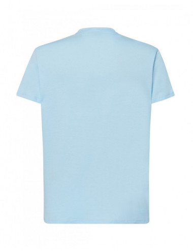 Men`s t-shirt tsra 190 premium blue sky Jhk