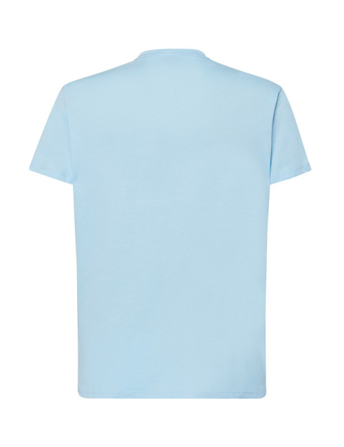 Men`s t-shirt tsra 190 premium blue sky Jhk