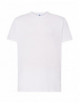 2Tsra 190 Premium-T-Shirt für Herren, weiß, Jhk