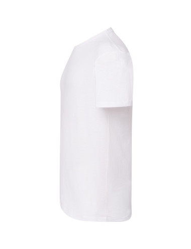Men`s t-shirt tsra 190 premium wh white Jhk