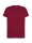 Herren Tsra 190 Premium T-Shirt Burgund Jhk