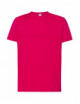 Men`s t-shirt tsra 190 premium raspberry Jhk