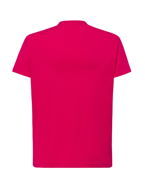 Herren TSRA 190 Premium T-Shirt Himbeere JHK