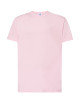 Men`s t-shirt tsra 190 premium pink Jhk