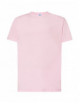 2Men`s t-shirt tsra 190 premium pink Jhk