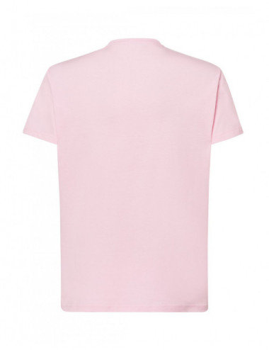 Men`s t-shirt tsra 190 premium pink Jhk
