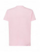 2Herren Tsra 190 Premium T-Shirt rosa Jhk