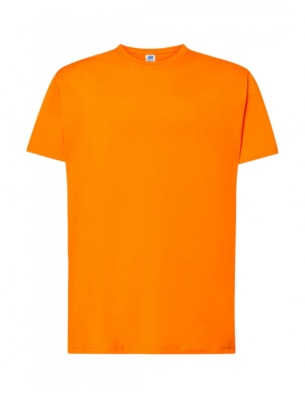 Men`s t-shirt tsra 190 premium orange Jhk