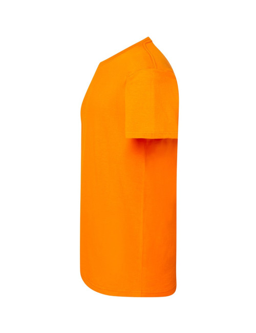 Herren-T-Shirt „Tsra 190 Premium Orange Jhk“.