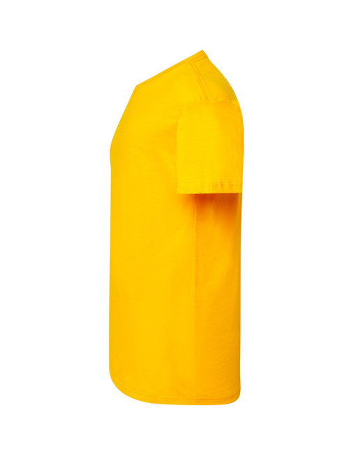 "JHK TSRA 190 PREMIUM - Koszulka męska, 100% bawełna, brzoskwiniowy