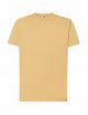 Men`s t-shirt tsra 190 premium sand Jhk