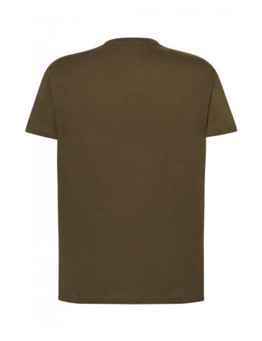 Men`s t-shirt tsra 190 premium forest green Jhk