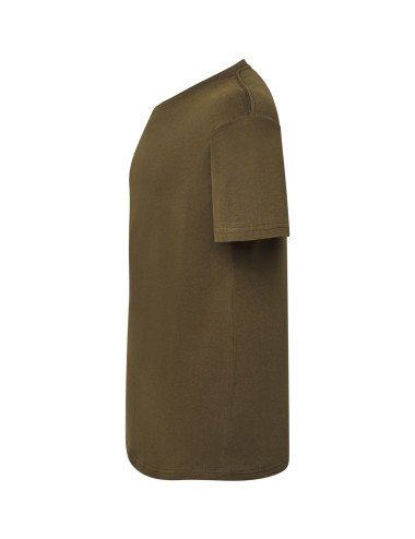 Men`s t-shirt tsra 190 premium forest green Jhk