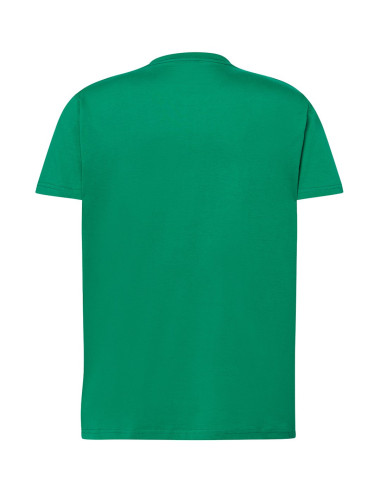 Men`s t-shirt tsra 190 premium kelly green Jhk