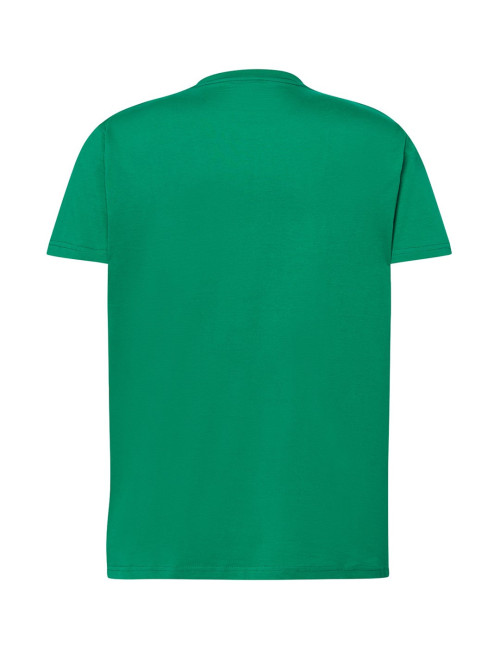 Herren Tsra 190 Premium T-Shirt Kelly Green Jhk