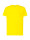Men`s t-shirt tsra 190 premium yellow Jhk