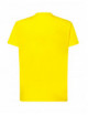 2Herren Tsra 190 Premium T-Shirt gelb Jhk