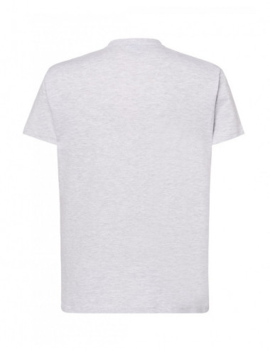 Tsra 190 Premium-T-Shirt für Herren, Graumelange JHK
