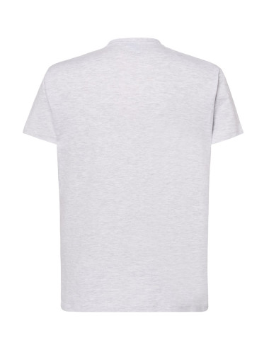 Tsra 190 Premium-T-Shirt für Herren, Graumelange JHK