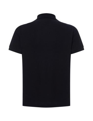 Men`s polo shirts polo pora 210 black Jhk