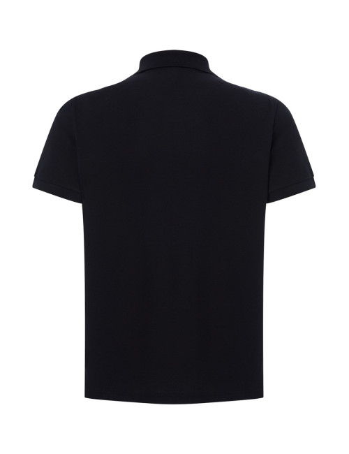 Herren Poloshirts Polo Pora 210 schwarz Jhk