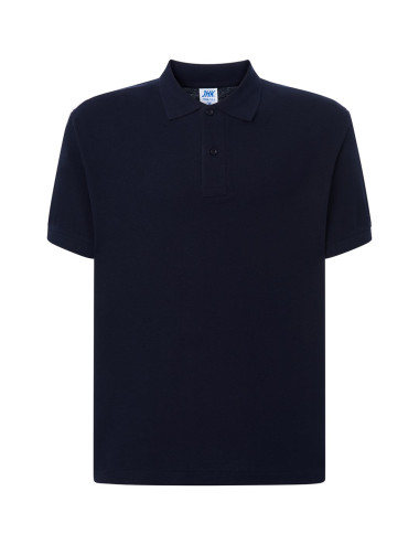 Herren-Poloshirts Polo Pora 210 Marineblau JHK