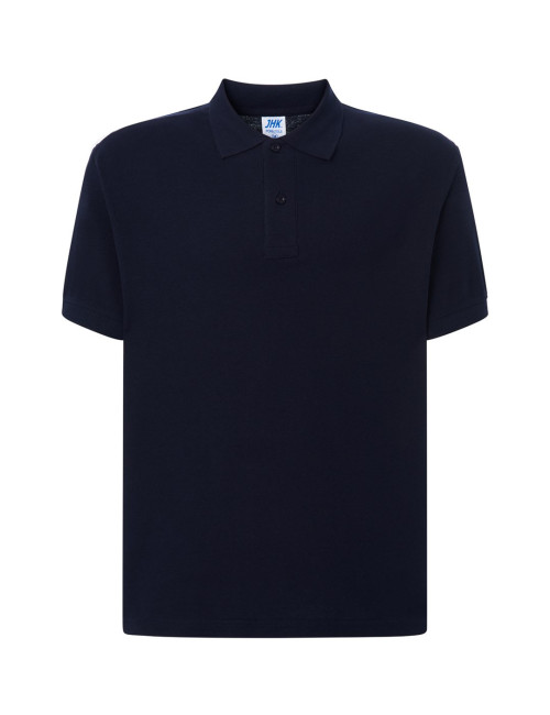 Herren-Poloshirts Polo Pora 210 Marineblau JHK