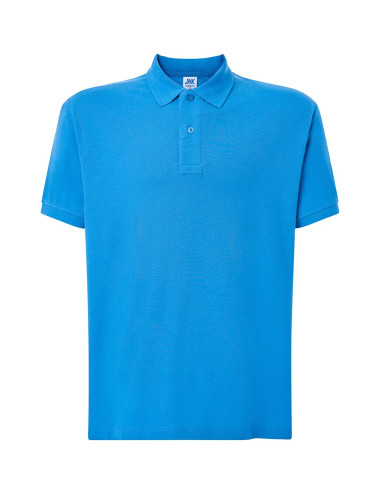 Men`s polo shirts polo pora 210 azure Jhk