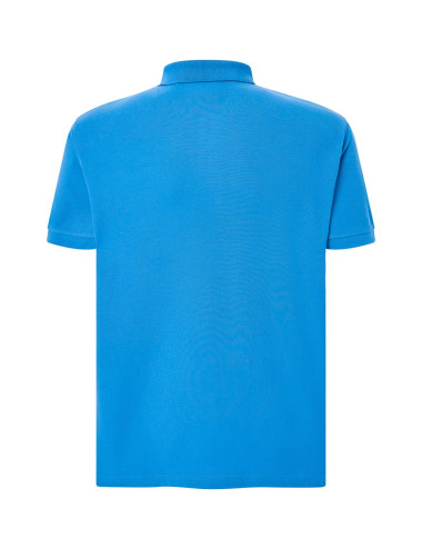 Men`s polo shirts polo pora 210 azure Jhk