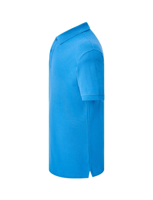 Herren-Poloshirts Polo Pora 210 Azure JHK