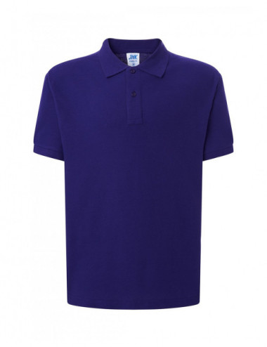 Men`s polo shirts polo pora 210 purple Jhk
