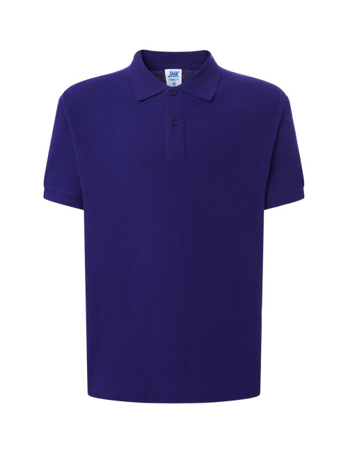 Men`s polo shirts polo pora 210 purple Jhk