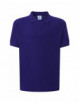 2Men`s polo shirts polo pora 210 purple Jhk