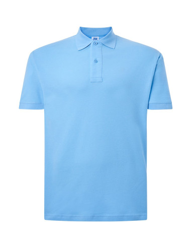 Polo Herren Poloshirts Pora 210 Blue Sky JHK