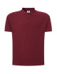 Herren Poloshirts Polo Pora 210 Burgund Jhk