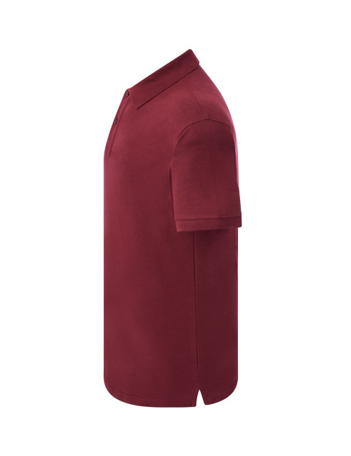 Men`s polo shirts polo pora 210 burgundy Jhk