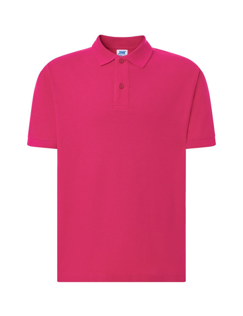 Herren-Poloshirts Polo Pora 210 Fuchsia Jhk