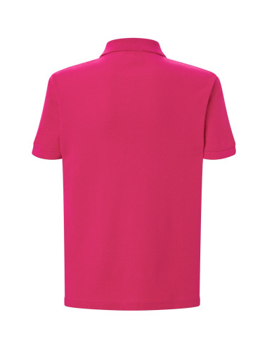 Koszulki polo męska polo pora 210 fucsia Jhk