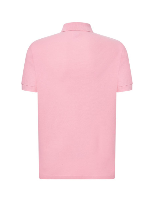 Pora Herren-Poloshirts 210 rosa JHK