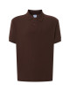 Men`s polo shirts polo pora 210 chocolate Jhk