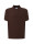 Men`s polo shirts polo pora 210 chocolate Jhk