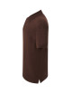 Men`s polo shirts polo pora 210 chocolate Jhk