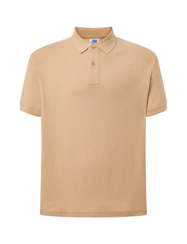 Men`s polo shirts polo pora 210 sand Jhk
