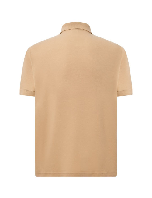 Men`s polo shirts polo pora 210 sand Jhk