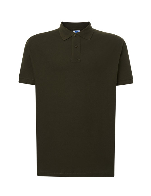 Polo Herren Poloshirts Pora 210 Waldgrün JHK