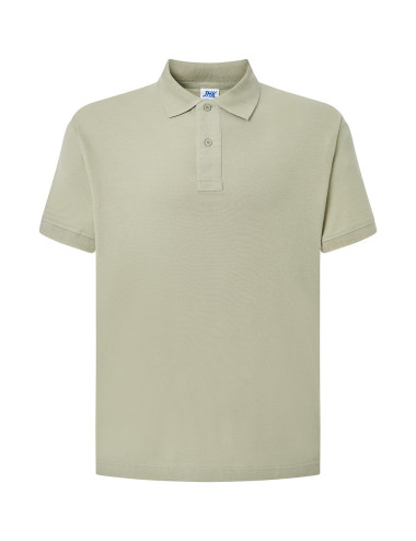 Men`s polo shirts polo pora 210 pale green Jhk